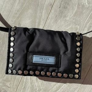 Prada Nylon Mini Bag